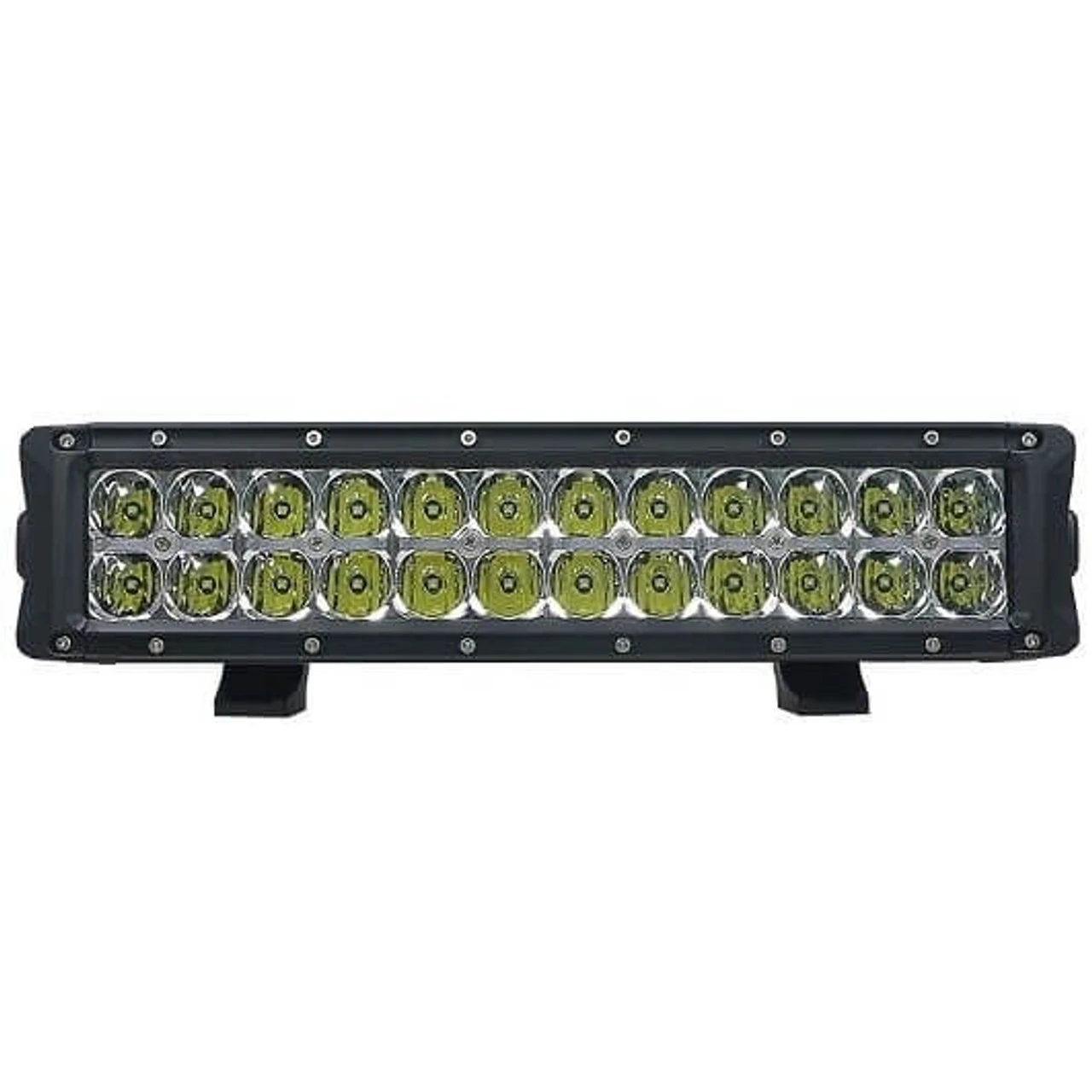 "Polaris Ranger 13.5"" DRL LED Light Bar By Open Trail" 3 "Polaris Ranger 13.5"" DRL LED Light Bar By Open Trail"