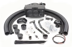 Polaris Ranger XP 900 Ice Crusher Cab Heater By Ice Crusher Heaters