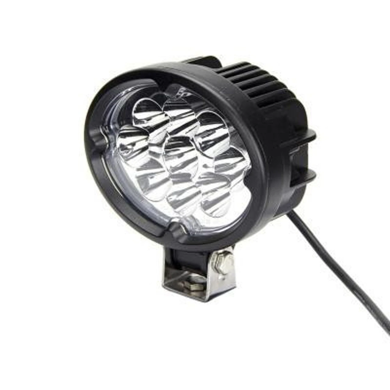 Polaris Ranger 5.5 Inch Work Light 27 Watt Flood/Spoot Pulsar Series By Quake LED 3 Polaris Ranger 5.5 Inch Work Light 27 Watt Flood/Spoot Pulsar Series By Quake LED