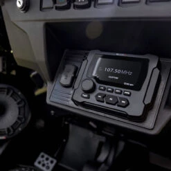 Polaris Ranger 160 Watt Powered Bluetooth AM/FM Gauge Mount Radio With LED Color Display By MB Quart -Multifunctional Accessories Store uXQuI0slkL3TYvEW5pz6qDgVEWmnM7VlNNOfsJp1rACv3l4OtR826wvnc5bKhD6O 79956.1718666984