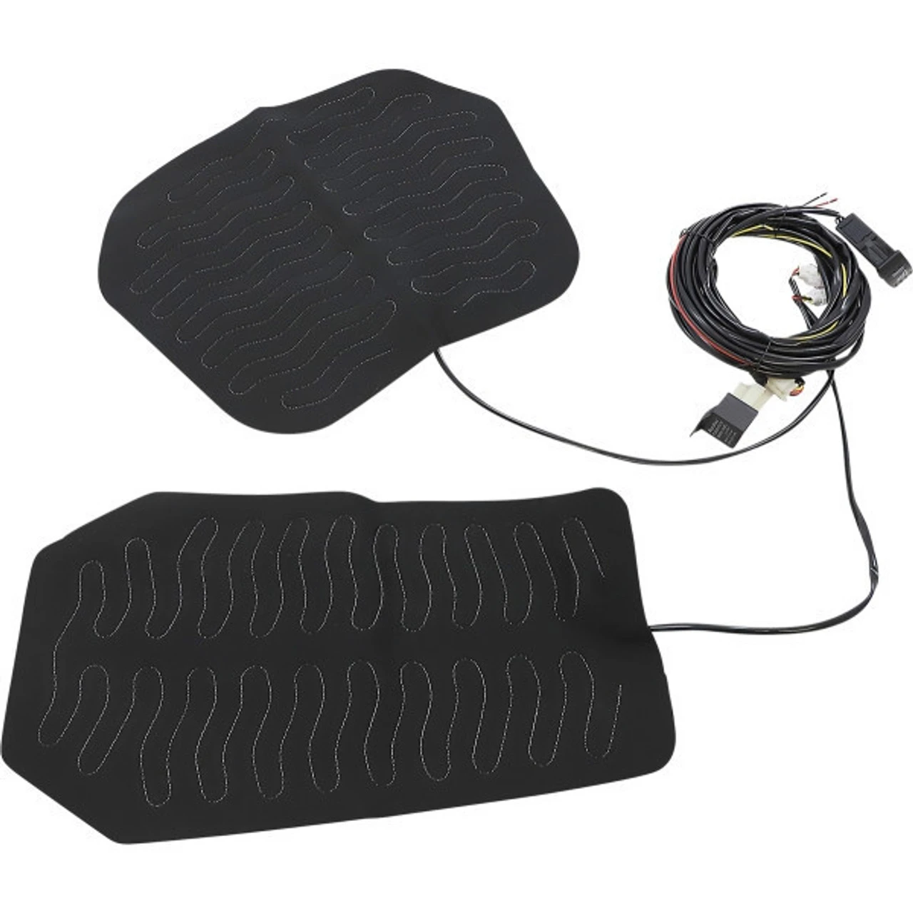 Polaris Ranger UTV Seat Heater Kit By Moose 3 Polaris Ranger UTV Seat Heater Kit By Moose