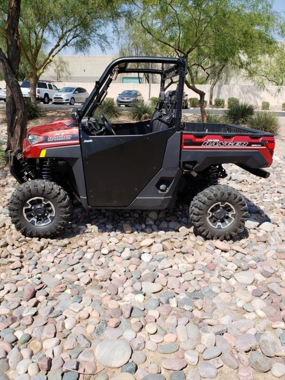 Polaris Ranger XP 1000 Doors By Dragonfire 12 Polaris Ranger XP 1000 Doors By Dragonfire - Image 10
