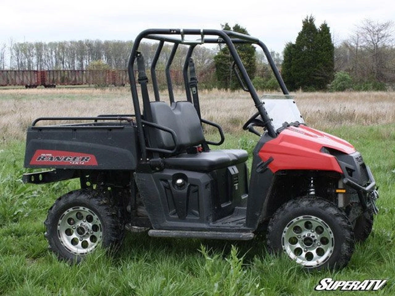 "Polaris Ranger 500/570 2"" Lift Kit By SuperATV" 4 "Polaris Ranger 500/570 2"" Lift Kit By SuperATV" - Image 2