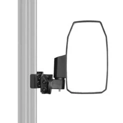 Polaris Ranger Upgraded UTV Wider Pro-Fit Side Mirrors By Kemimoto -Multifunctional Accessories Store upgraded utv wider pro fit side mirrors for polaris can am 96177.1703618753