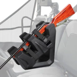 Polaris Ranger Hunting Shotgun Holder By Kemimoto