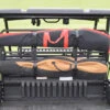 Polaris Ranger Power-Ride Double Case Racks By Great Day - PRDCR