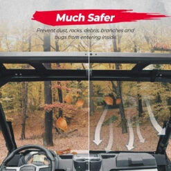 Polaris Ranger Front Mesh Wind Screen By Kemimoto -Multifunctional Accessories Store vDH4y67AmNVYM7pZ294LLNwMqGkrFl61KJ00goibZjQBidkrs94vuE2TabBQL1WW 61122.1718665192