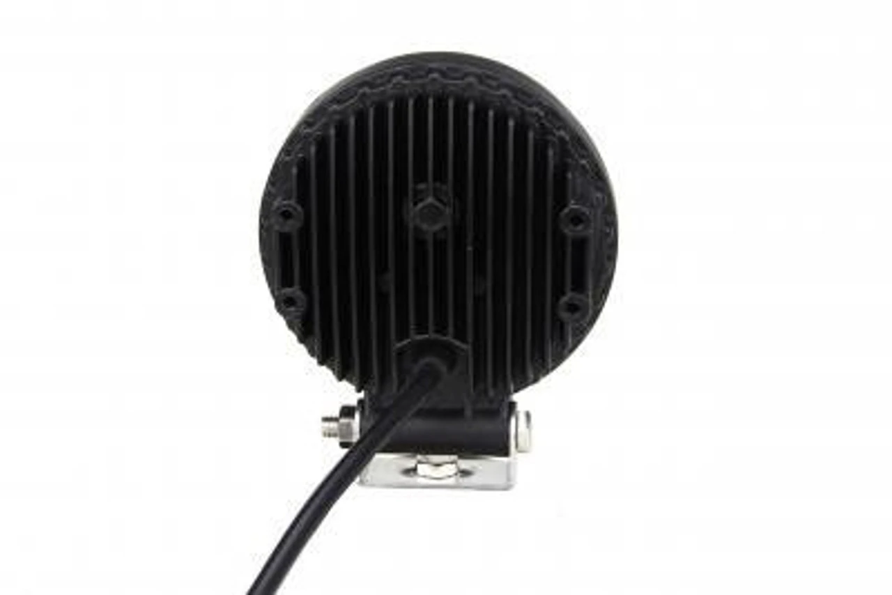 Polaris Ranger 4 Inch Work Light 18 Watt Flood/Spoot Fracture Series By Quake LED 6 Polaris Ranger 4 Inch Work Light 18 Watt Flood/Spoot Fracture Series By Quake LED - Image 4