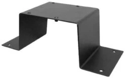 Polaris Ranger XP 900/XP 1000 Quick Release Gun Rack Mount By Great Day