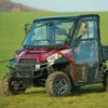 Polaris Ranger XP 900 Full Hard Cab Enclosure By DFK Cab