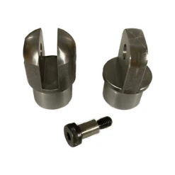 Polaris Ranger Long Tube Hinge / SXS Doors By AJK Offroad