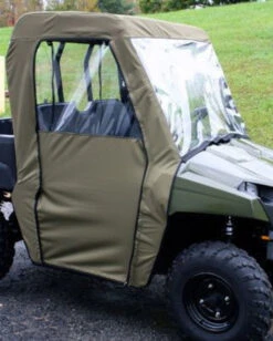 Polaris Ranger 400/500/800 Full Cab Enclosure By Green Mountain Outdoors
