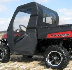 Polaris Ranger 500/700 Top, Doors & Rear Window Combo By Over Armour Offroad