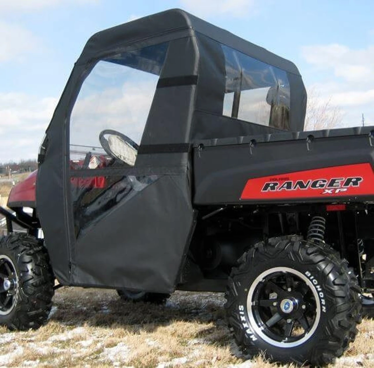 Polaris Ranger 500/700 Top, Doors & Rear Window Combo By Over Armour Offroad 3 Polaris Ranger 500/700 Top, Doors & Rear Window Combo By Over Armour Offroad