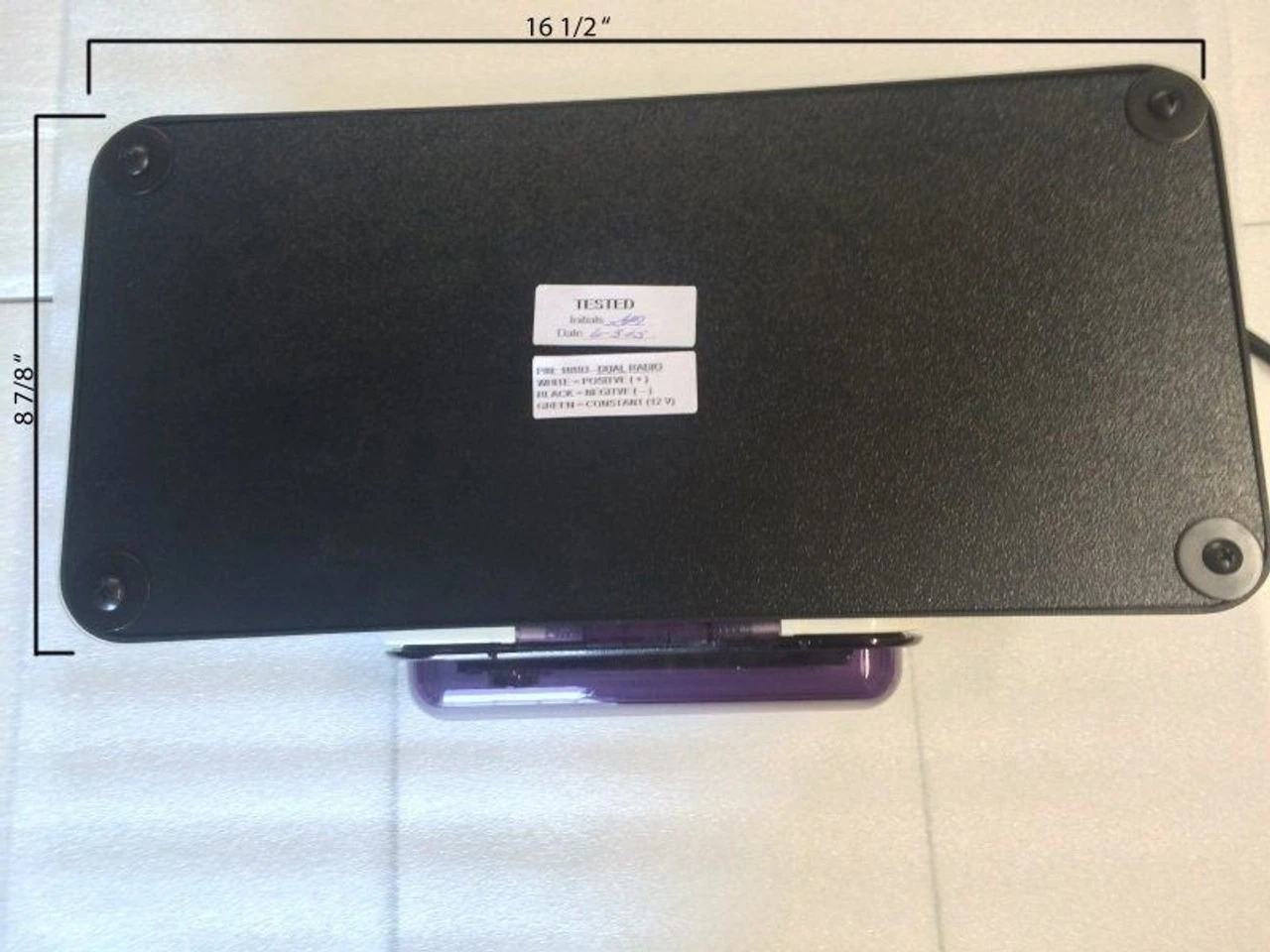 Polaris Ranger Cooter Brown UTV Stereo By EMP 5 Polaris Ranger Cooter Brown UTV Stereo By EMP - Image 3