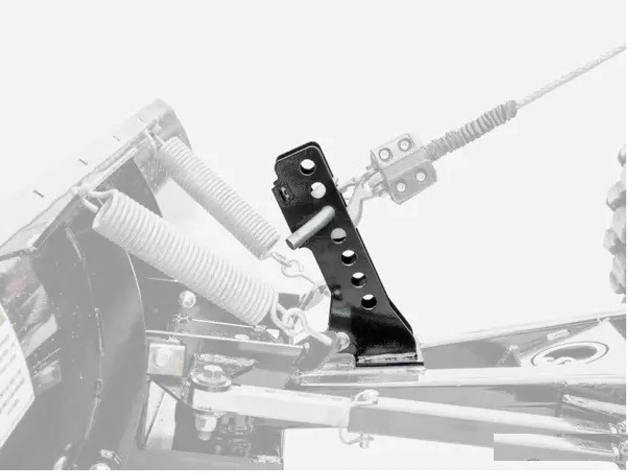 Polaris Ranger Pro Adjustable Plow Lever Kit By SuperATV 3 Polaris Ranger Pro Adjustable Plow Lever Kit By SuperATV