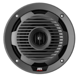 "Polaris Ranger 6.5"" 65-Watt RMS 4Ω Coaxial Marine Speaker Pair By MTX Audio"