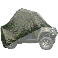 Polaris Ranger UTV Waterproof Storage Cover By Black Widow