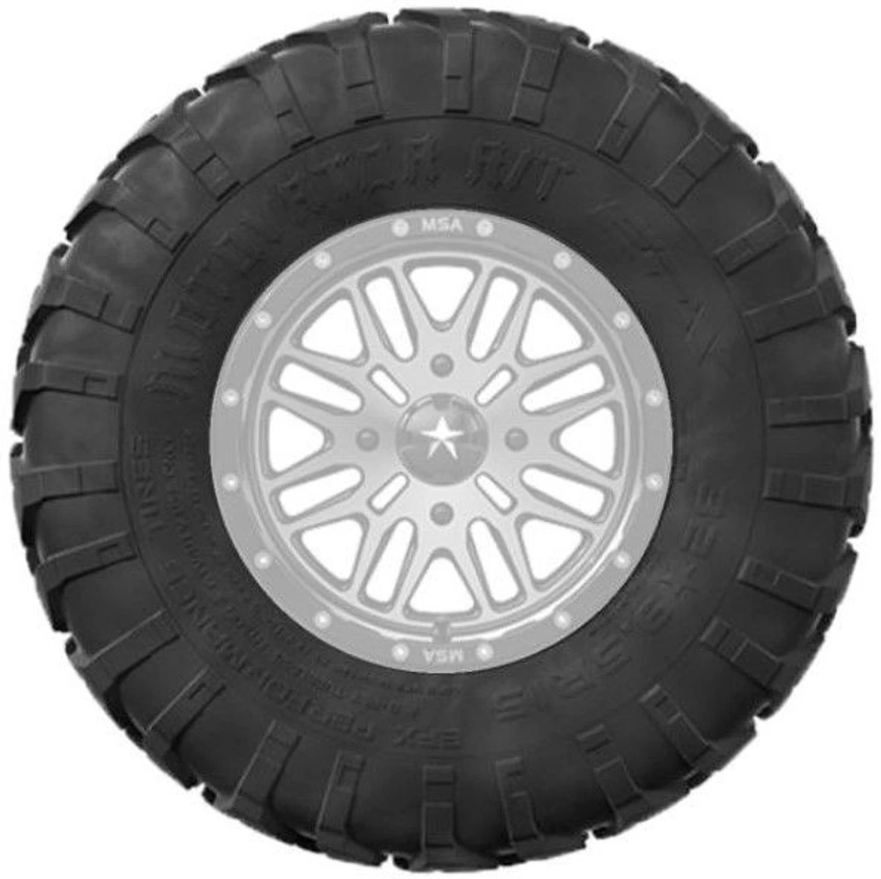 Polaris Ranger 32-9.5-15 EFX MotoVator R|T 8-Ply Radial Tire By EFX Performance Tires 4 Polaris Ranger 32-9.5-15 EFX MotoVator R|T 8-Ply Radial Tire By EFX Performance Tires - Image 2