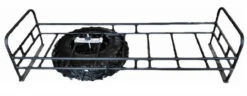 2010-2020 Polaris Ranger Mid Size Rear Cargo Rack By Hornet Outdoors