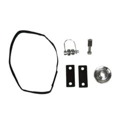 Polaris Ranger Snow Plow Lift Snatch Block Pulley Kit By Kolpin Powersports