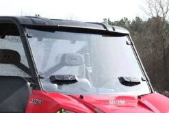 Polaris Ranger 900/1000 Full Windshield (Vented/Hard Coat) By Seizmik
