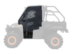 Polaris Ranger Cab Enclosure Doors By SuperATV