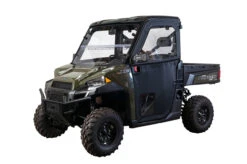 Polaris Ranger XP 900/XP 1000 Full Framed Door Kit By Seizmik