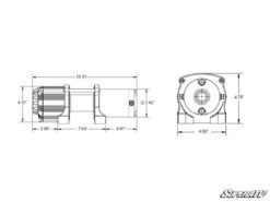 Polaris Ranger 5000 Lb. Black Ops Synthetic Rope Winch By SuperATV 23 Polaris Ranger 5000 Lb. Black Ops Synthetic Rope Winch By SuperATV -Multifunctional Accessories Store xJO3x6qSfKAwW7rMaTmVv37m5pVJh2WqFwWvmhnpQ5LOi5WlwUF9IPjhpM8Qh7Z4 89872.1718665735