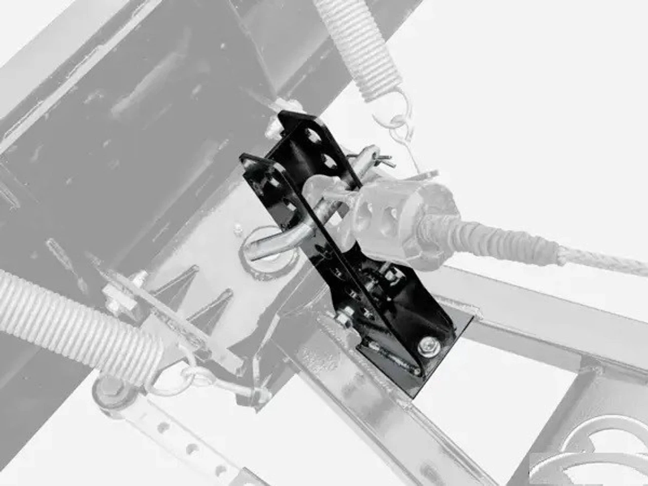 Polaris Ranger Pro Adjustable Plow Lever Kit By SuperATV 4 Polaris Ranger Pro Adjustable Plow Lever Kit By SuperATV - Image 2