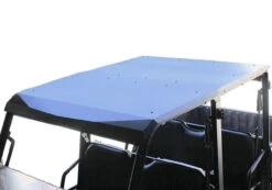 Polaris Ranger 570 Mid Size Crew Metal Roof By Bad Dawg