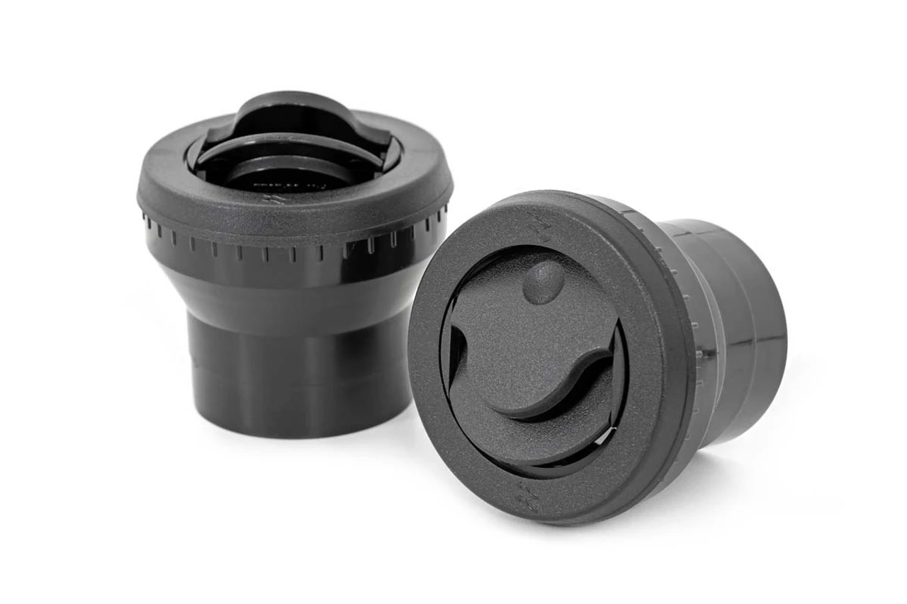 Polaris Ranger XP 1000 16K BTU Hidden Fan Heater Kit By Rough Country 5 Polaris Ranger XP 1000 16K BTU Hidden Fan Heater Kit By Rough Country - Image 3