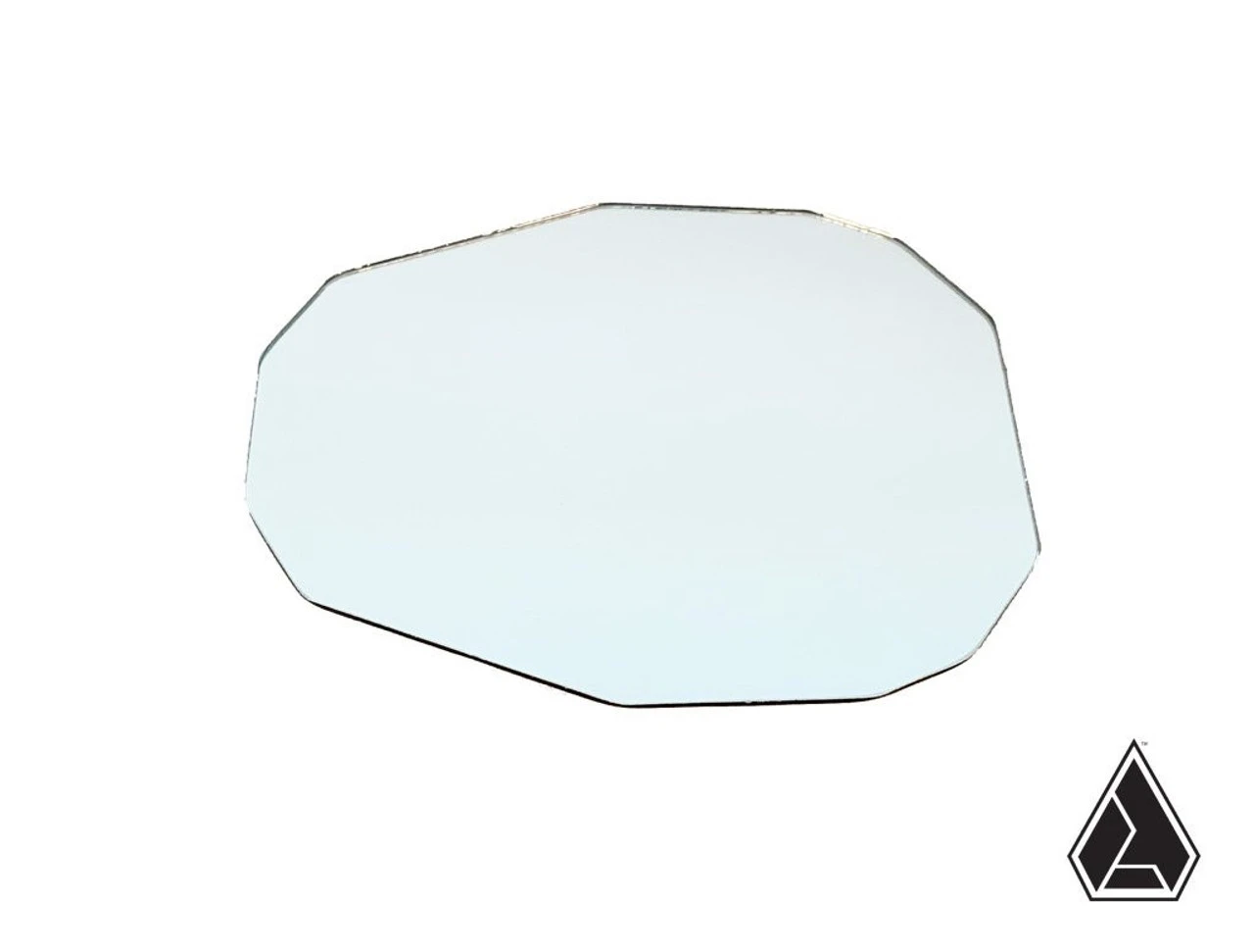 Polaris Ranger Bomber Series Side Mirror Glass Replacement By Assault Industries 3 Polaris Ranger Bomber Series Side Mirror Glass Replacement By Assault Industries