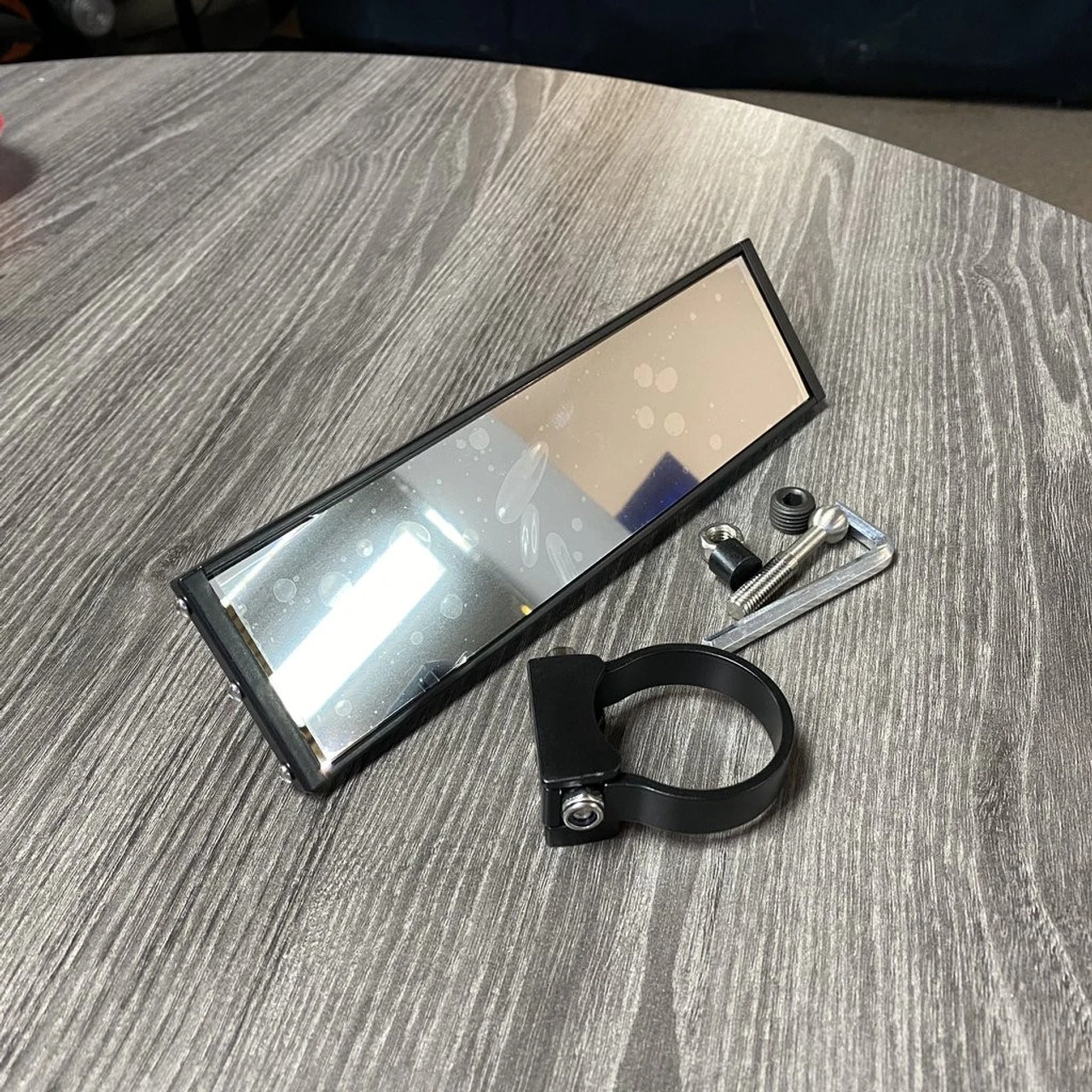 "Polaris Ranger 9"" Billet Rear View Mirror By Superior Motorsports " 6 "Polaris Ranger 9"" Billet Rear View Mirror By Superior Motorsports " - Image 4