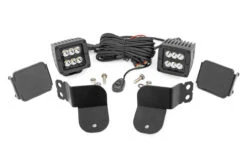 Polaris General Dual LED Cube Kit By Rough Country