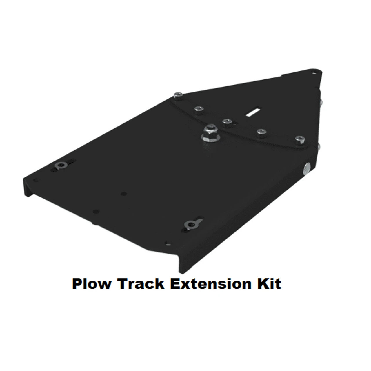 Polaris Ranger Steel Blade Snow Plow System By Kolpin Powersports 8 Polaris Ranger Steel Blade Snow Plow System By Kolpin Powersports - Image 6