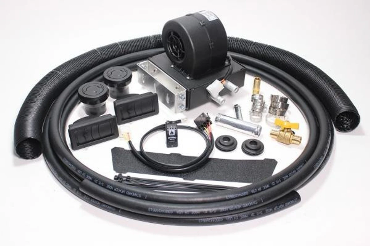 Polaris Ranger 570 Full-Size Cab Heater With Defrost (2015-2016) By Inferno Cab Heaters 8 Polaris Ranger 570 Full-Size Cab Heater With Defrost (2015-2016) By Inferno Cab Heaters - Image 6