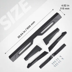 Polaris Ranger 1000 / XP 1000 / Crew Rear Brushguard Bumper By Kemimoto -Multifunctional Accessories Store ypgZKRU19wFImLRDd4f2uVx8zhpFVkTlGNv37iOJBmZnfeX52O301Pvzx3rcVjH9 35561.1718665771