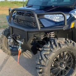 Polaris Ranger Front Bumper (New Body Style) By Ranch Armor