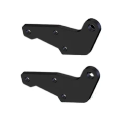 Polaris Ranger 2" SQ Push Tube Forward Kit By KFI