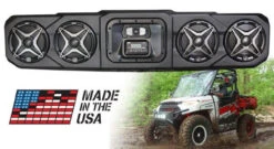 Polaris Ranger XP 900/XP 1000 Bluetooth 4 Speaker Overhead Weather Proof Sound Bar By SSV Works -Multifunctional Accessories Store zMPcEsHDnDZ0PYDLaDUPI5wljNveFfNtQ0BJKXVI8zqQ7eaD36LzuYRELUKKQqm2 44274.1718242884