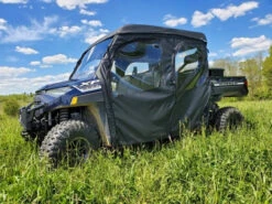 Polaris Ranger Full Cab For Hard Windshield By 3 Star Industries