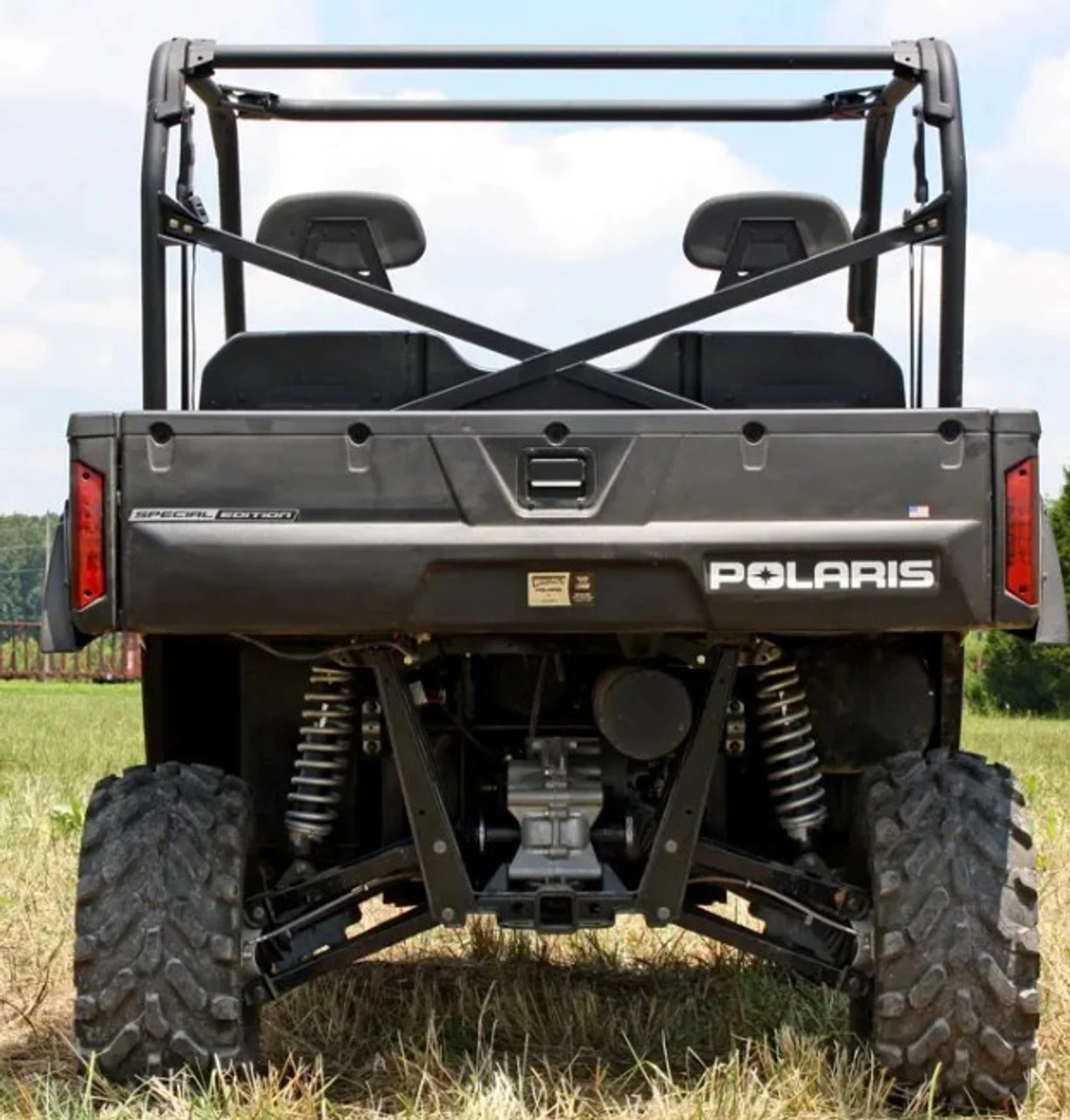 Polaris Ranger 500 / 700 / 800 / 900 2" Lift Kit By SuperATV 5 Polaris Ranger 500 / 700 / 800 / 900 2" Lift Kit By SuperATV - Image 3