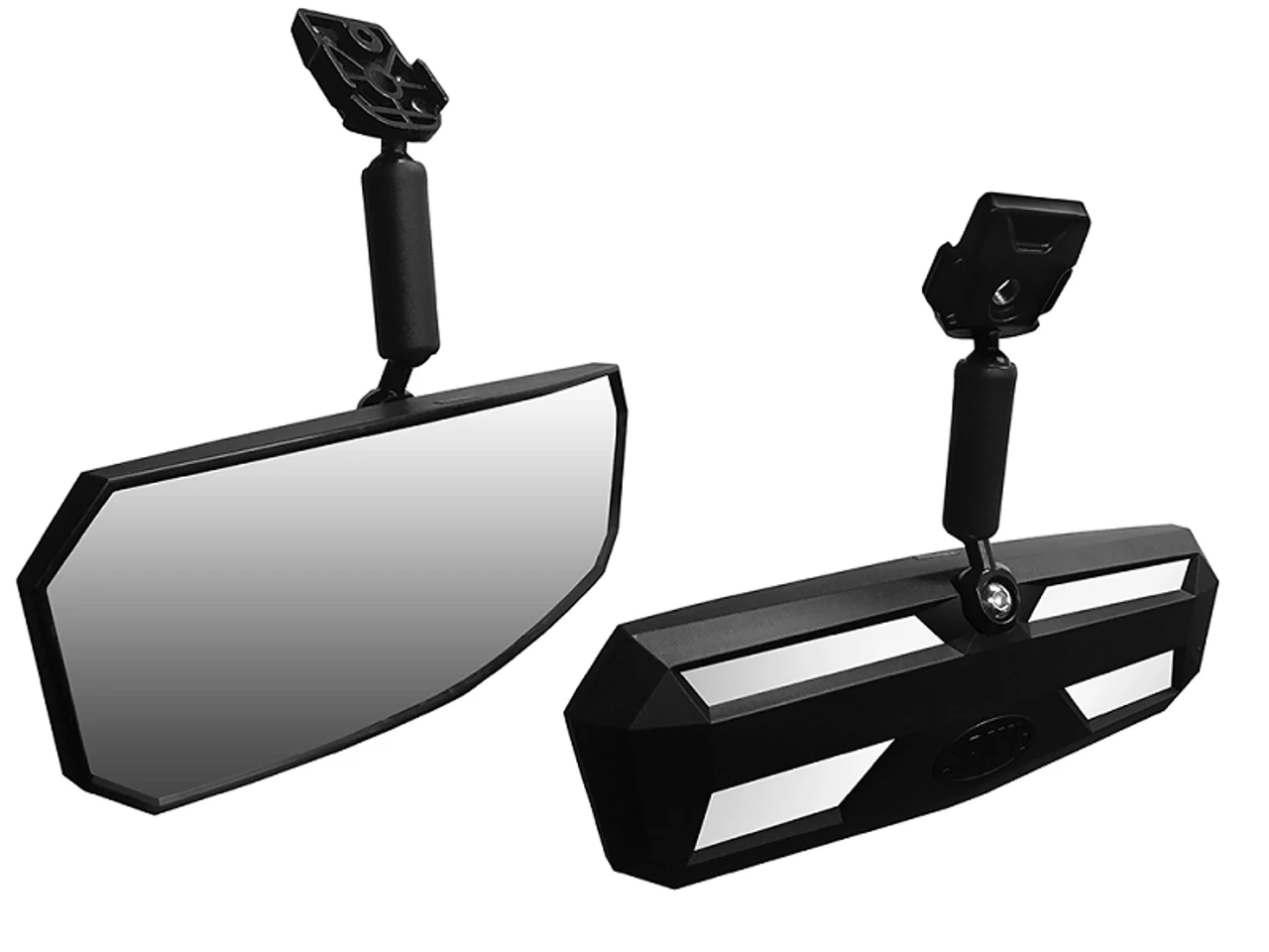 "Polaris Ranger 1.5""-1.625"" Rear View Mirror Cross Bar By Spike Powersports" 4 "Polaris Ranger 1.5""-1.625"" Rear View Mirror Cross Bar By Spike Powersports" - Image 2