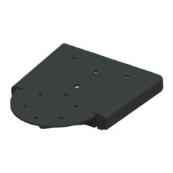 Polaris Ranger Plow Tube Mid Extension By KFI