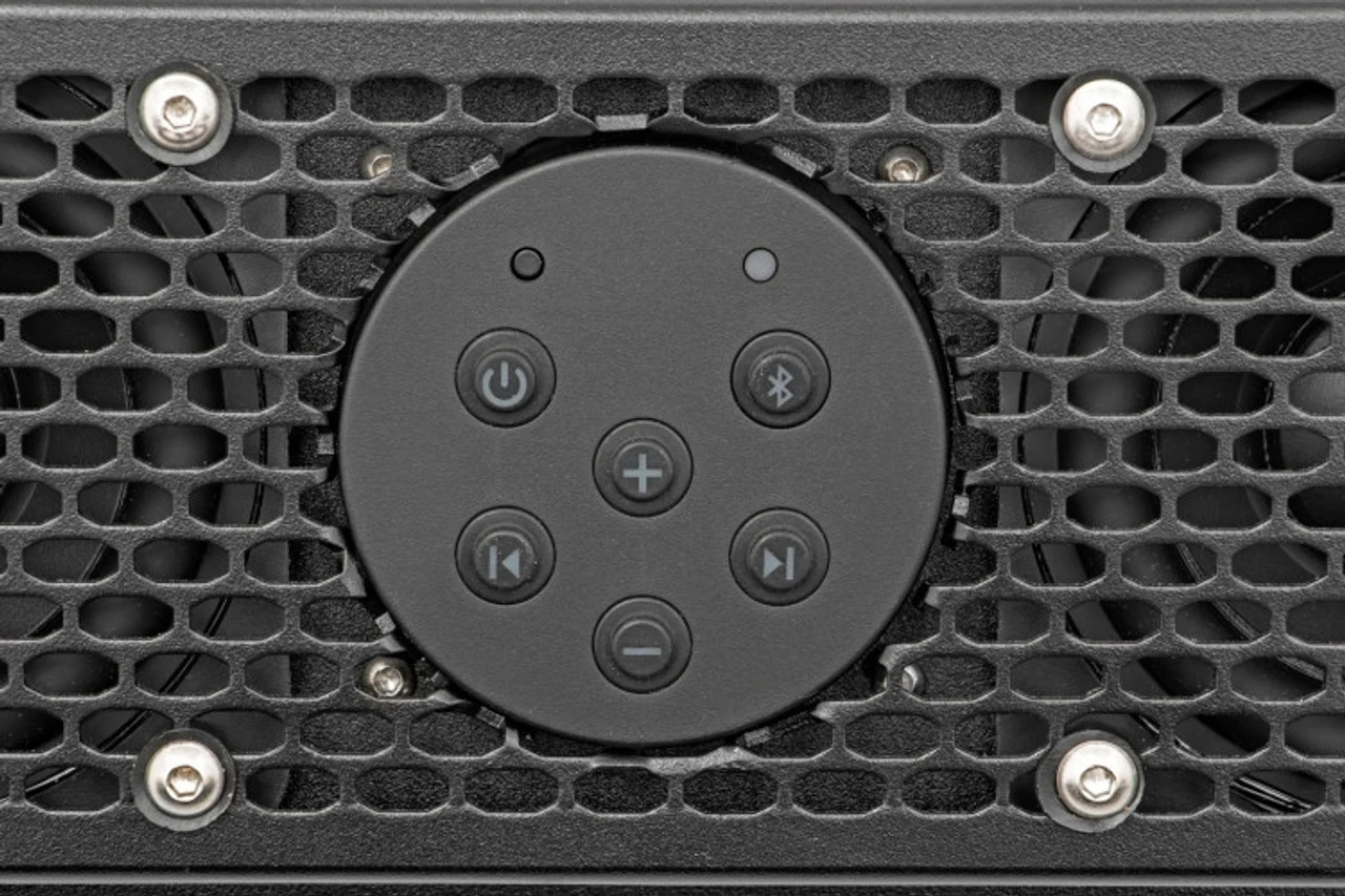 Polaris Ranger Bluetooth Soundbar Waterproof By Rough Country 13 Polaris Ranger Bluetooth Soundbar Waterproof By Rough Country - Image 11