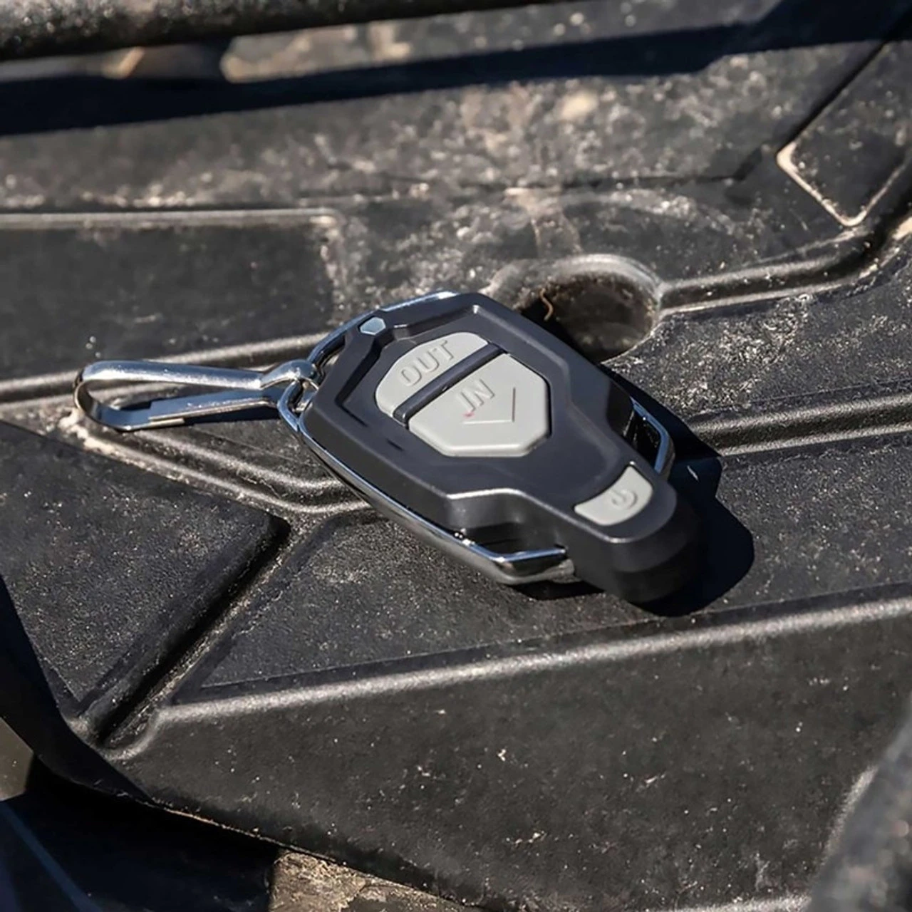 Polaris Ranger Wireless Winch Remote By Kolpin Powersports 6 Polaris Ranger Wireless Winch Remote By Kolpin Powersports - Image 4