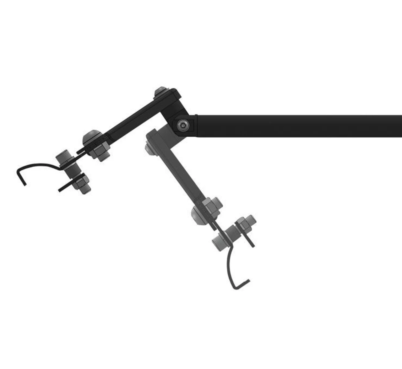 Polaris Ranger 500 / XP 900 / XP 1000 LED Light Bar By Seizmik 5 Polaris Ranger 500 / XP 900 / XP 1000 LED Light Bar By Seizmik - Image 3